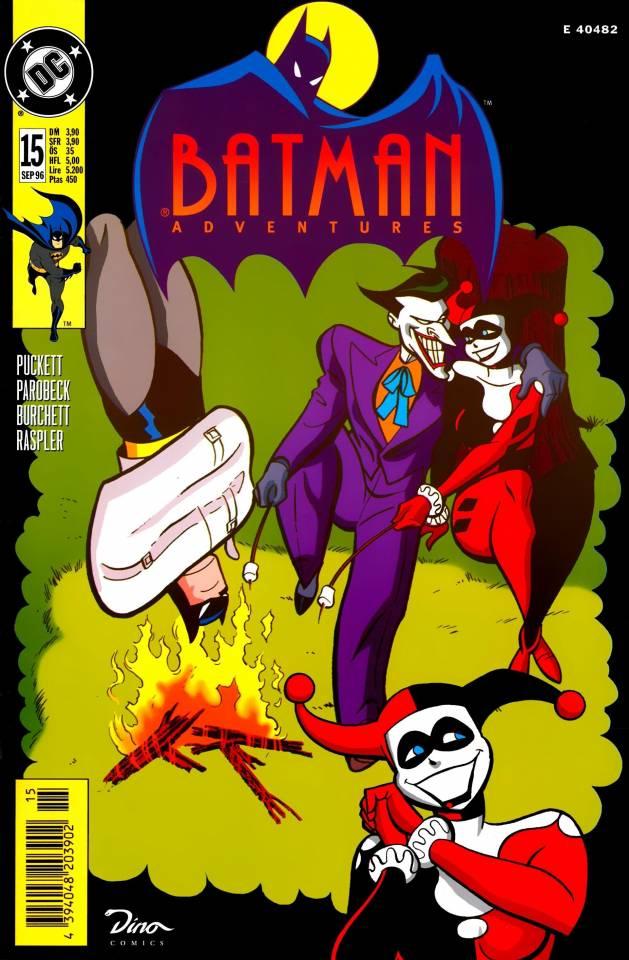 Batman Adventures 15