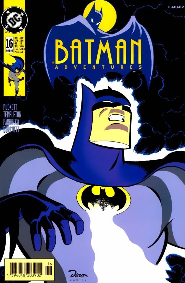 Batman Adventures 16