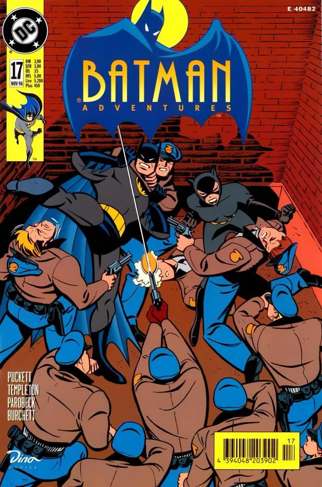 Batman Adventures 17