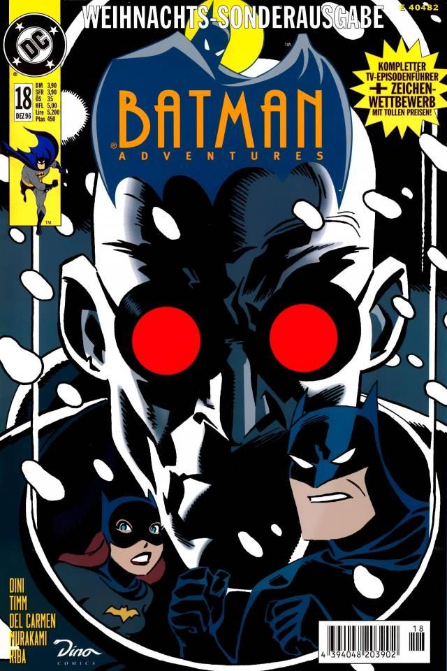 Batman Adventures 18
