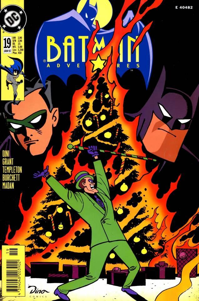 Batman Adventures 19