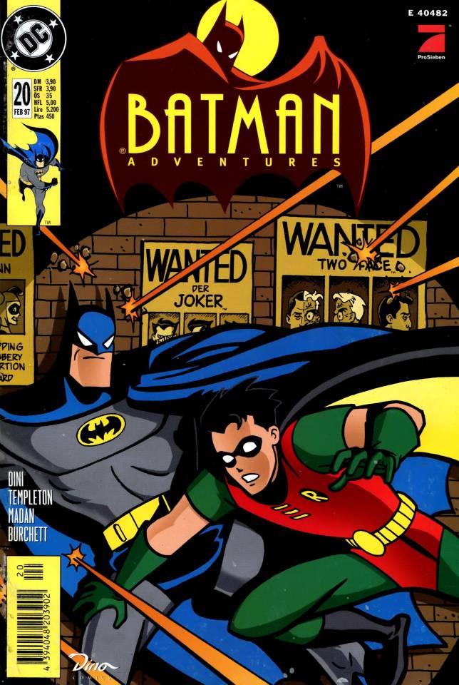 Batman Adventures 20