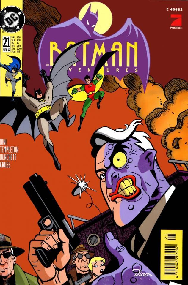 Batman Adventures 21