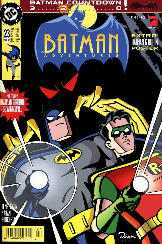 Batman Adventures 23