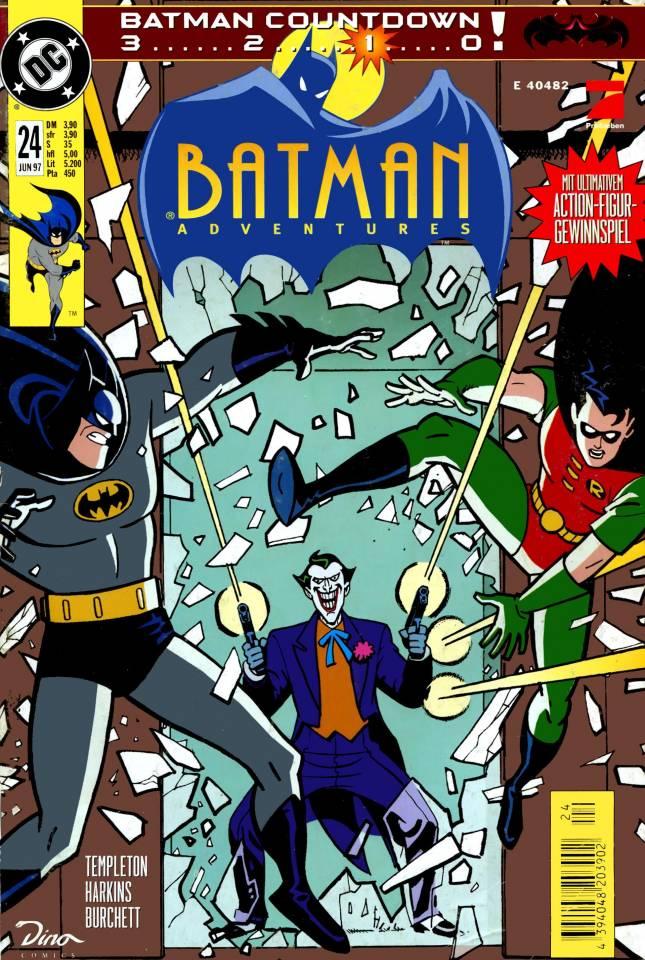 Batman Adventures 24
