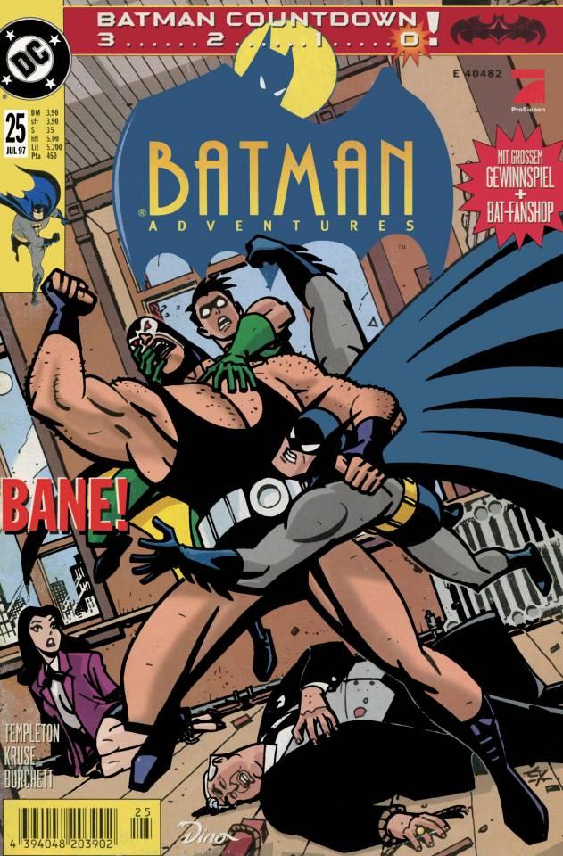 Batman Adventures 25
