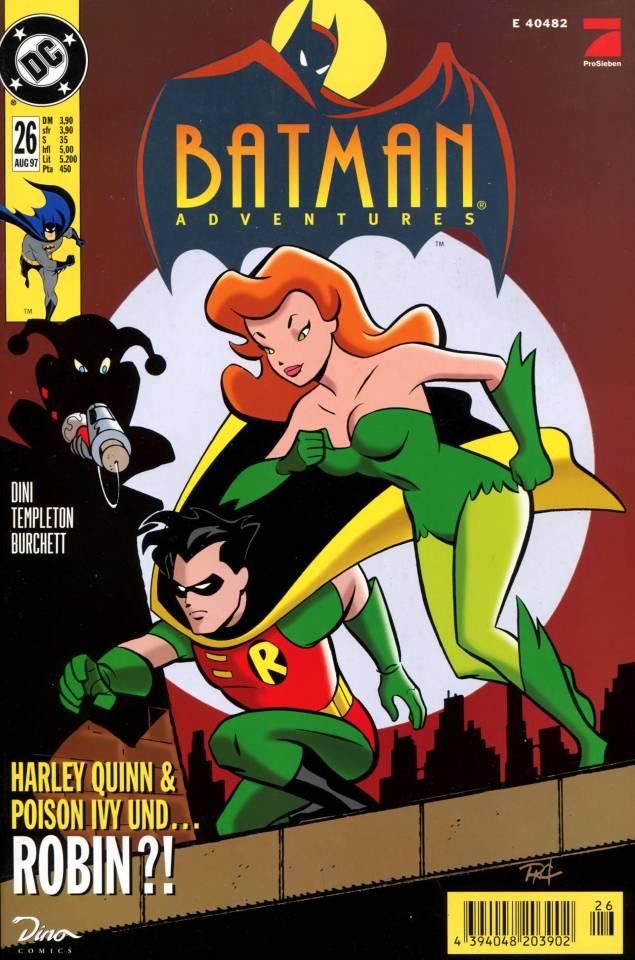 Batman Adventures 26