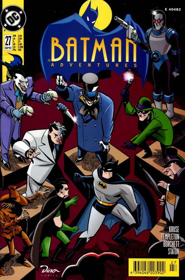 Batman Adventures 27