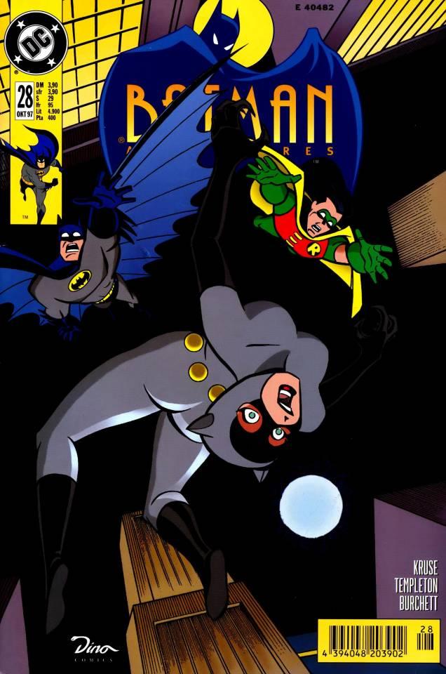 Batman Adventures 28