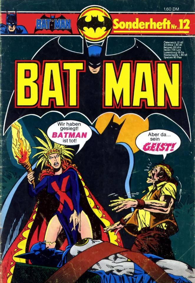 Batman Sonderheft 12