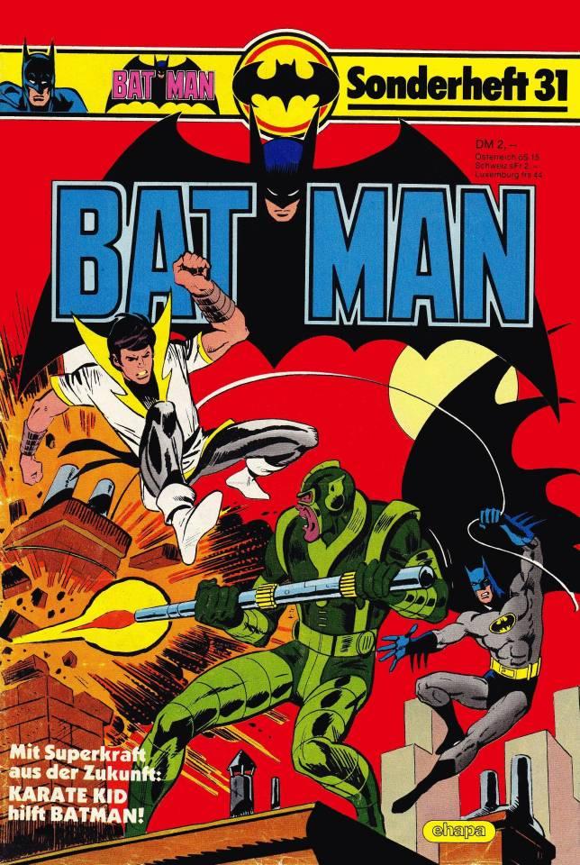Batman Sonderheft 31