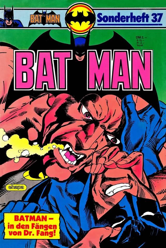 Batman Sonderheft 37