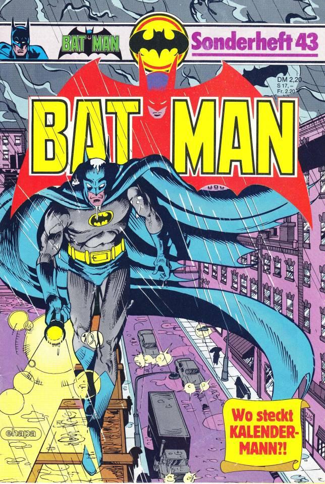 Batman Sonderheft 43