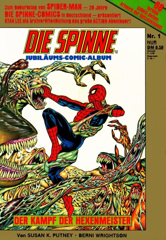 Marvel Comic Exklusiv 1