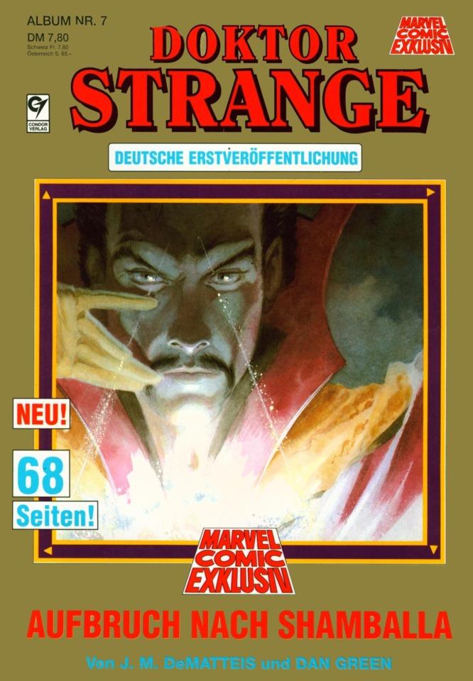 Marvel Comic Exklusiv 7