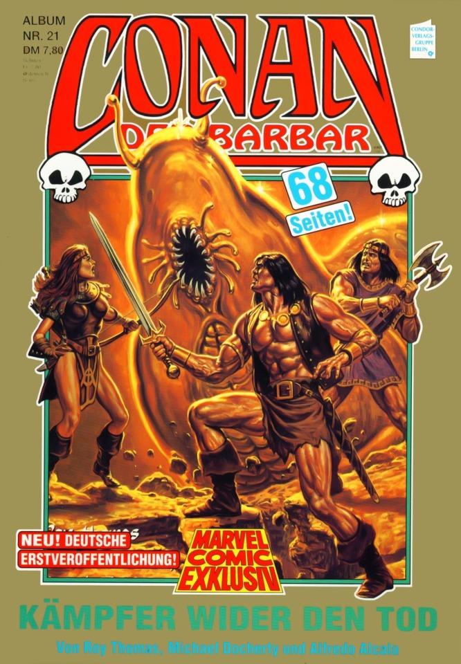 Marvel Comic Exklusiv 21
