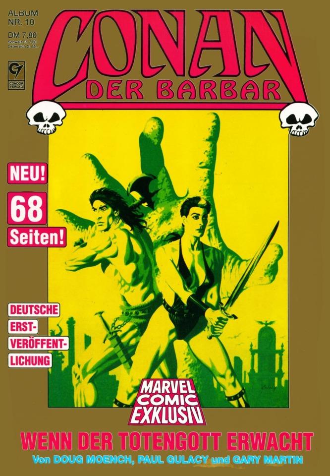 Marvel Comic Exklusiv 10