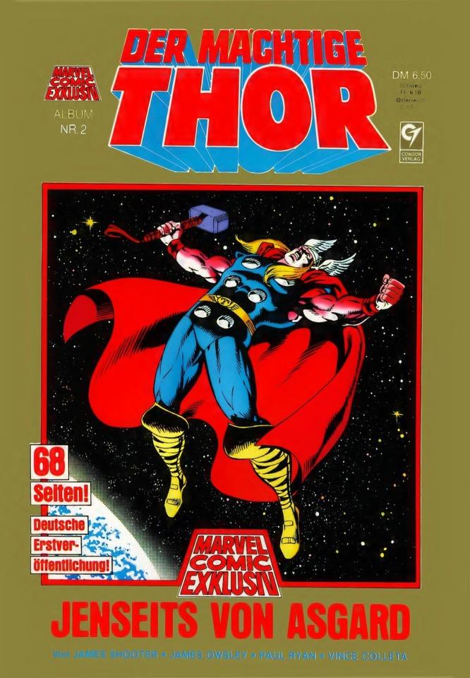 Marvel Comic Exklusiv 2