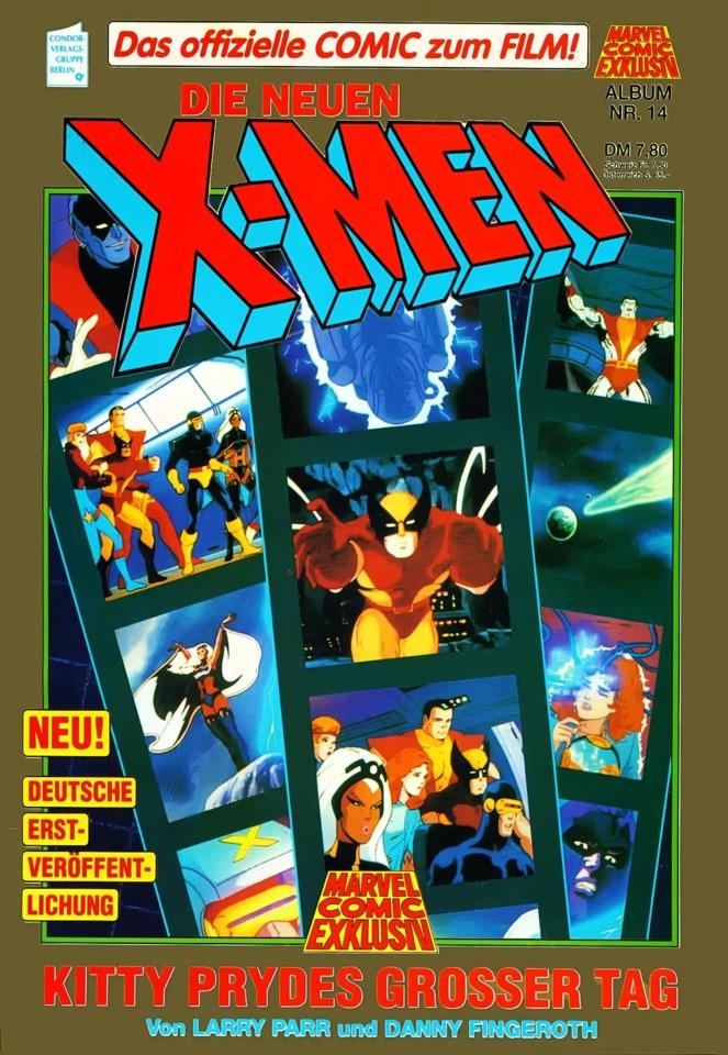 Marvel Comic Exklusiv 14