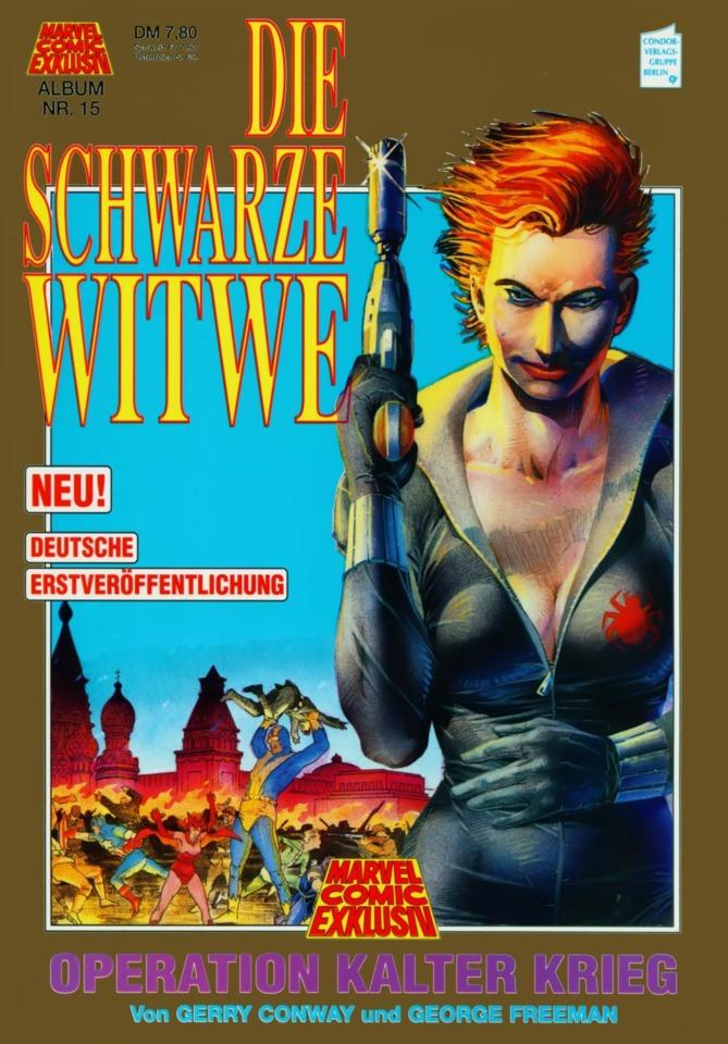 Marvel Comic Exklusiv 15