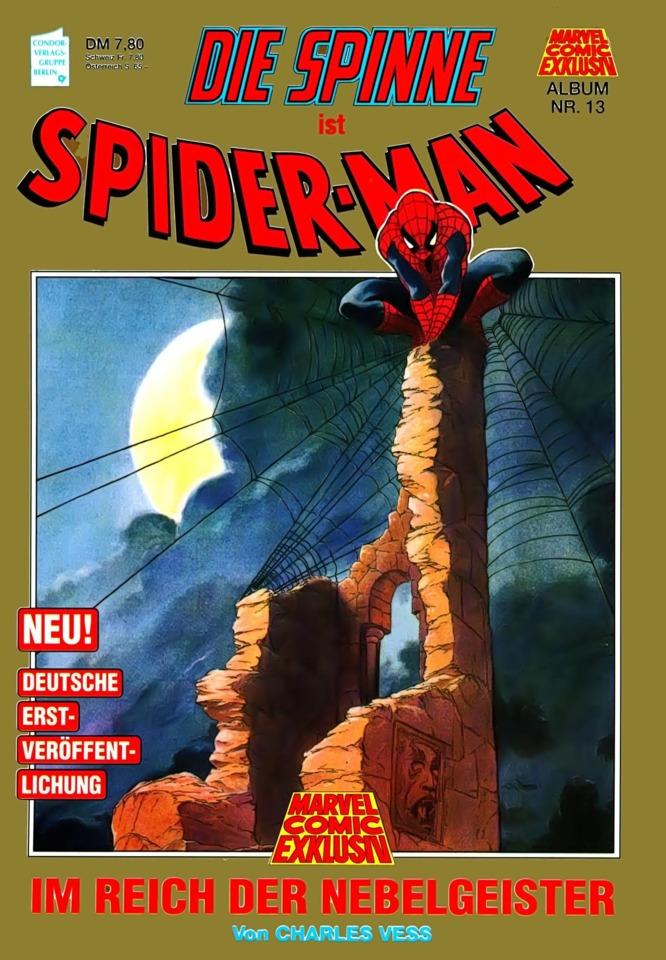 Marvel Comic Exklusiv 13