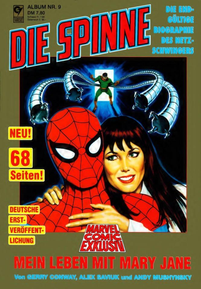 Marvel Comic Exklusiv 9