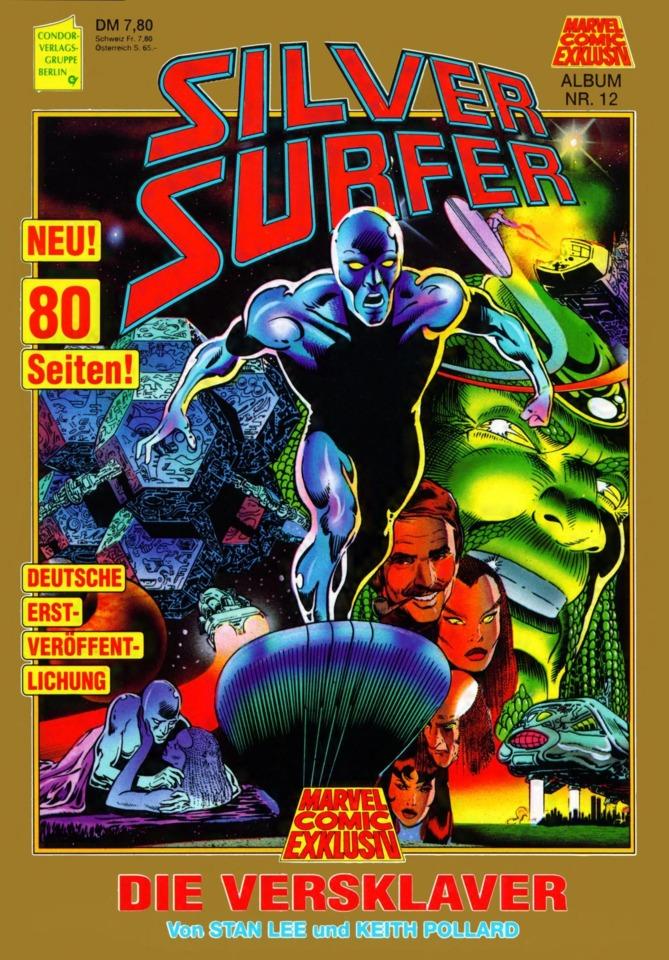 Marvel Comic Exklusiv 12