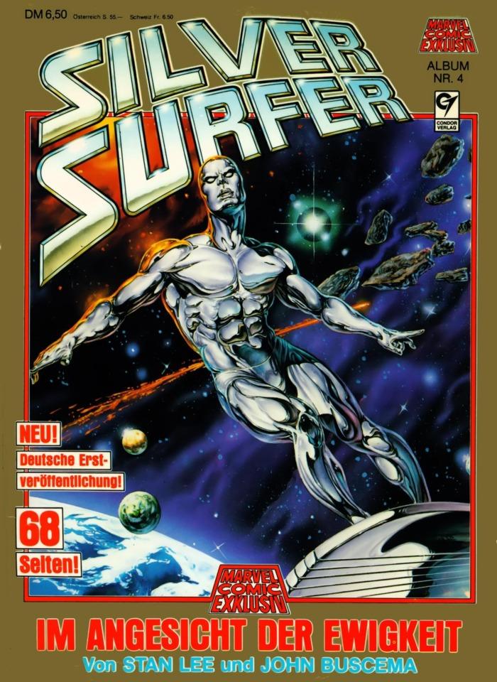 Marvel Comic Exklusiv 4