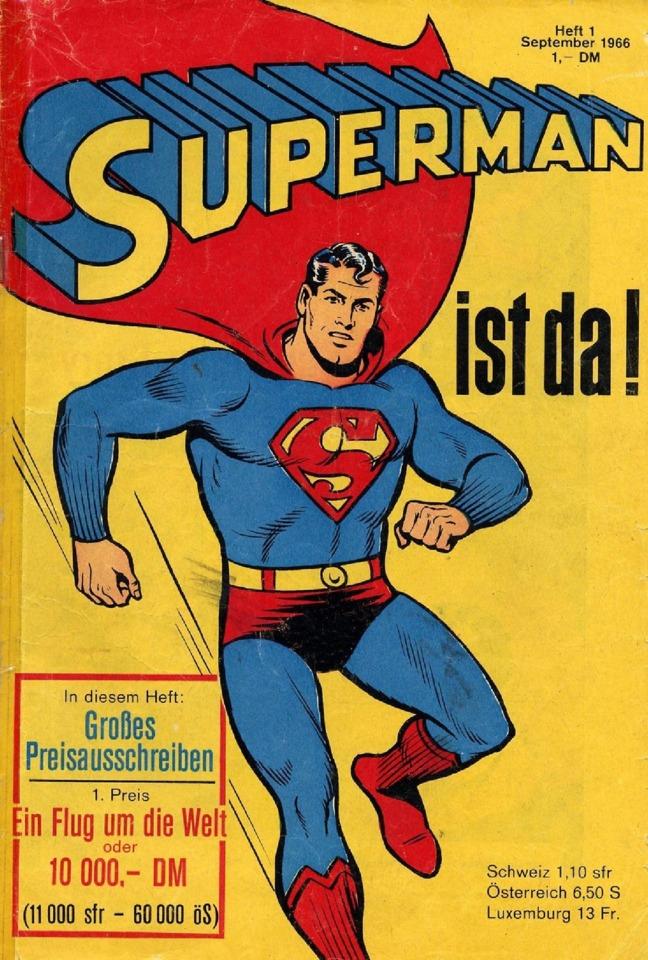 Superman #196601