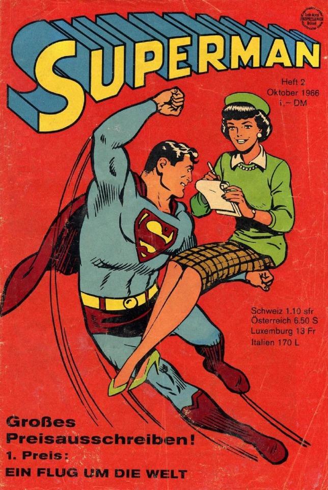 Superman #196602