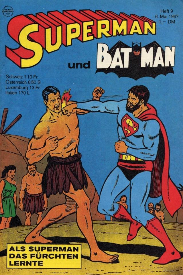 Superman #196709
