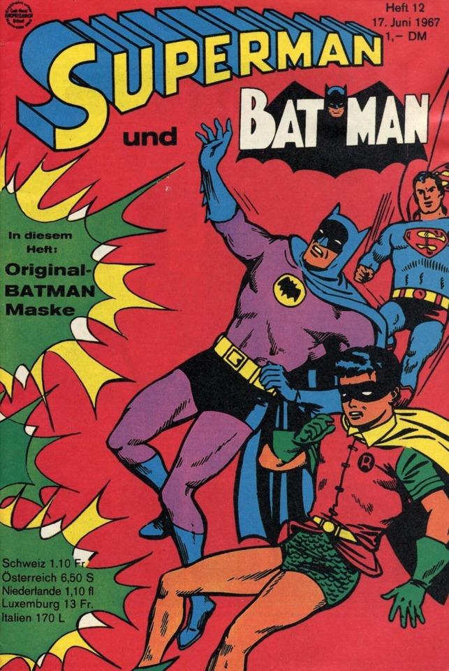 Superman #196712