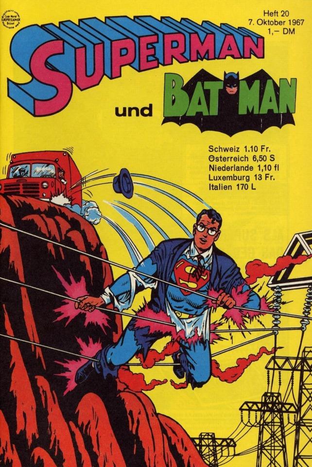 Superman #196720
