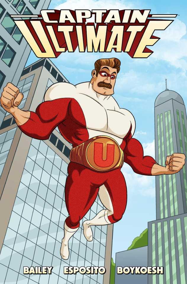 Captain Ultimate