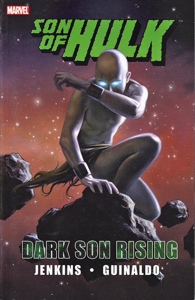 Hulk: Son of Hulk - Dark Son Rising #1