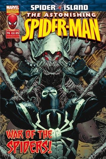 The Astonishing Spider-Man 76