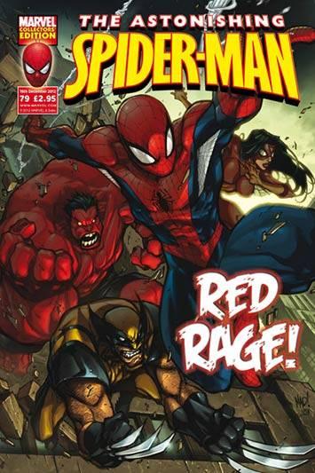The Astonishing Spider-Man 79