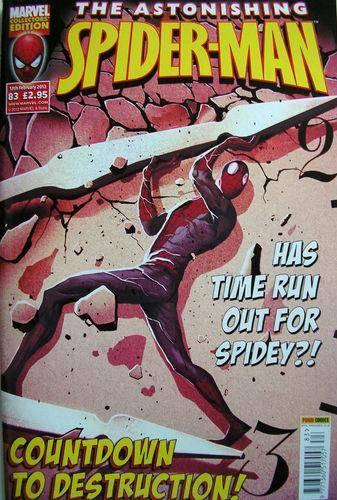 The Astonishing Spider-Man 83