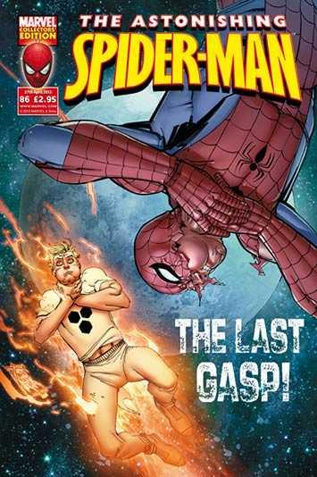 The Astonishing Spider-Man 86