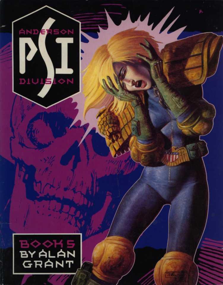 Judge Anderson Psi Division #5