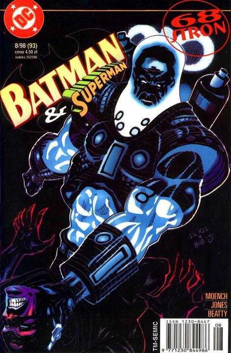 Batman & Superman #93 (8/98)