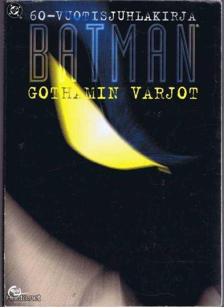 Batman: Gothamin Varjot