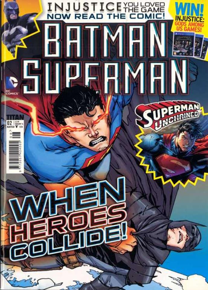 Batman/Superman #2