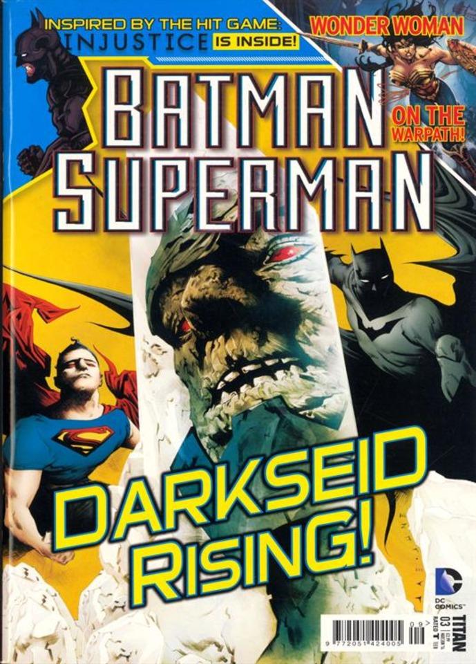 Batman/Superman #3