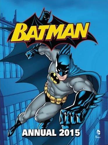 Batman Annual #2