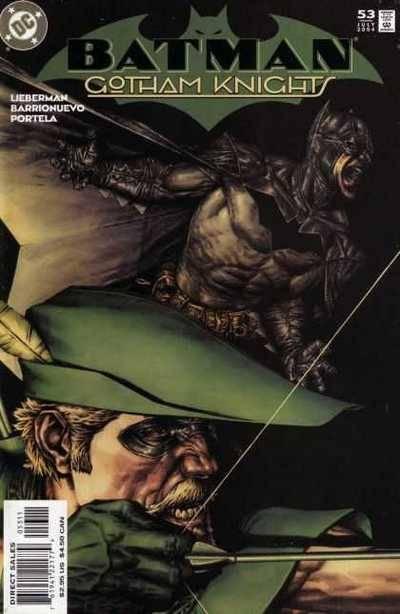 Batman: Gotham Knights 53