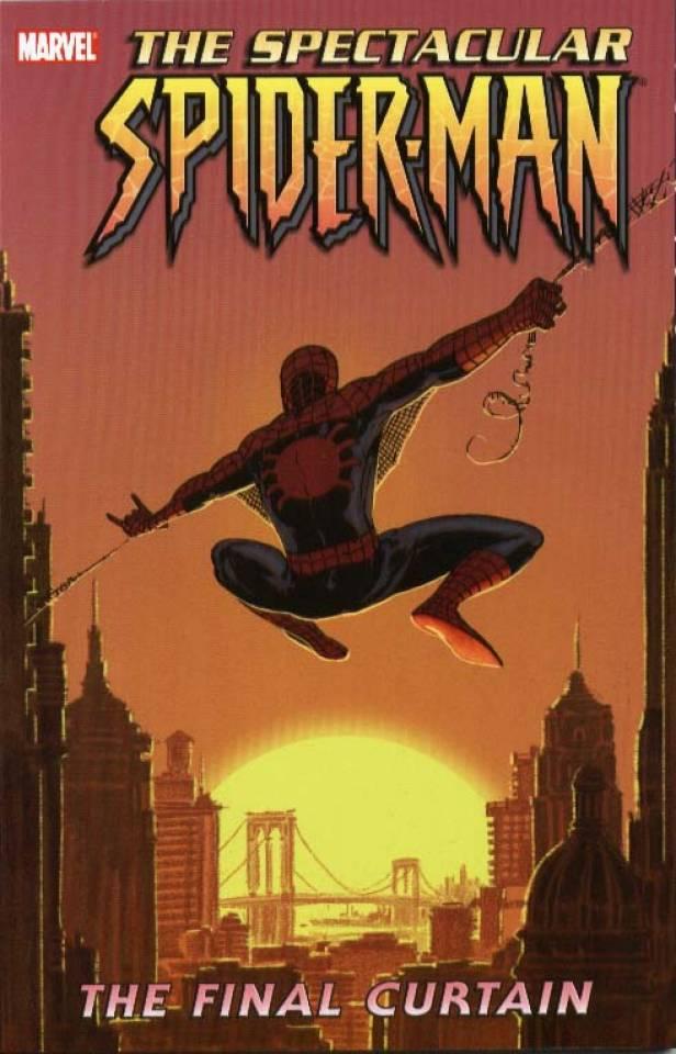 Spectacular Spider-Man: The Final Curtain