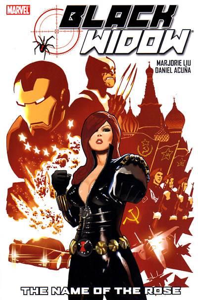 Black Widow: The Name of the Rose