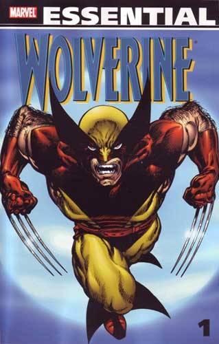 Essential Wolverine