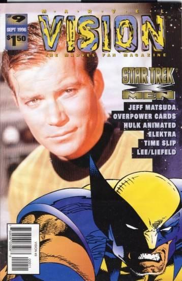 Marvel Vision 9